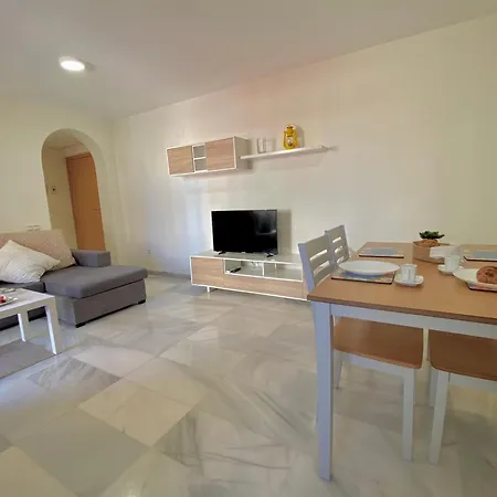 Expoholidays - Coqueto Puerto Deportivo Apartman Almerimar