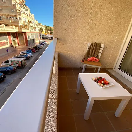 Expoholidays - Coqueto Puerto Deportivo Apartman Almerimar